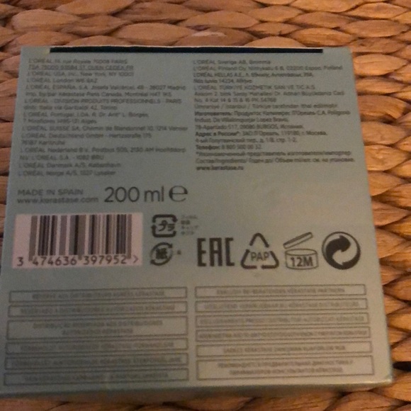 Kerastase Resistance Mask split ends - Picture 2 of 2